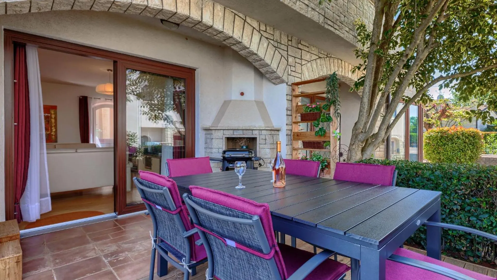 Holiday Home Dlan By Interhome Tar-Vabriga Croatia